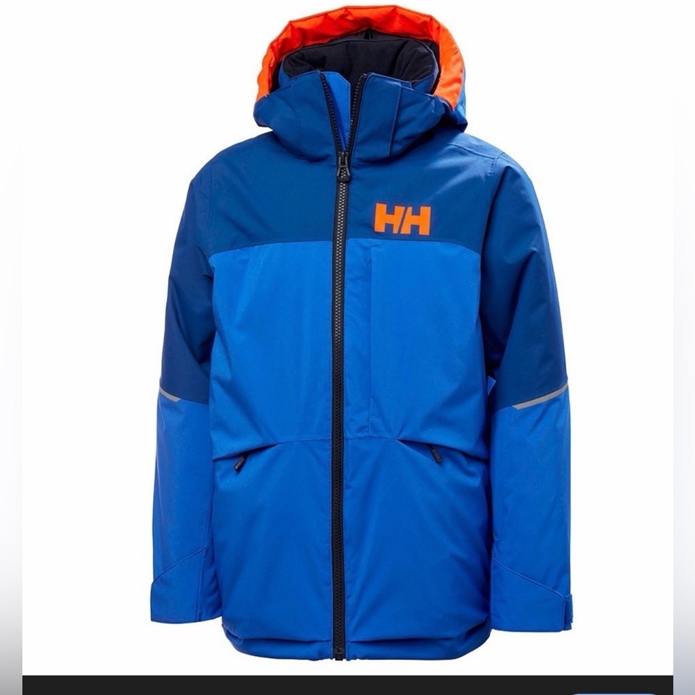 Helly Hansen Jr Summit Ski Jacket